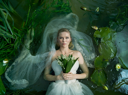 Kirsten Dunst, Melancholia Kirsten Dunst, Melancholia